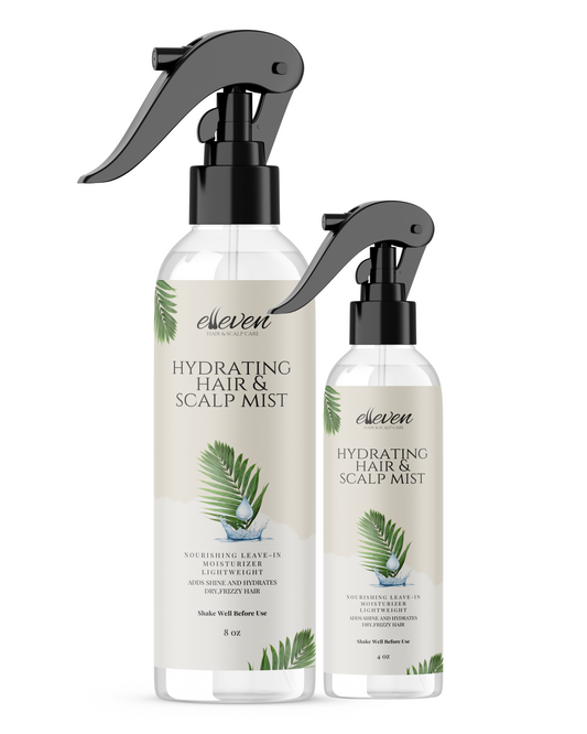 Hydrating Hair & Scalp Mist